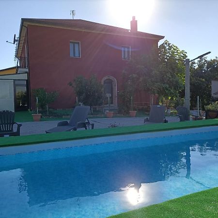 Agriturismo Macchia Dei Briganti - B&B Montefalcione Eksteriør billede