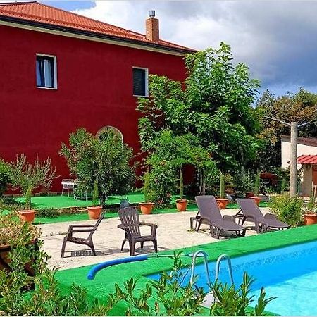 Agriturismo Macchia Dei Briganti - B&B Montefalcione Eksteriør billede