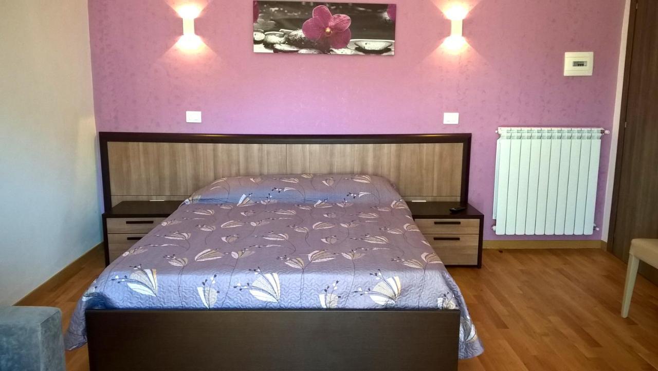 Agriturismo Macchia Dei Briganti - B&B Montefalcione Eksteriør billede