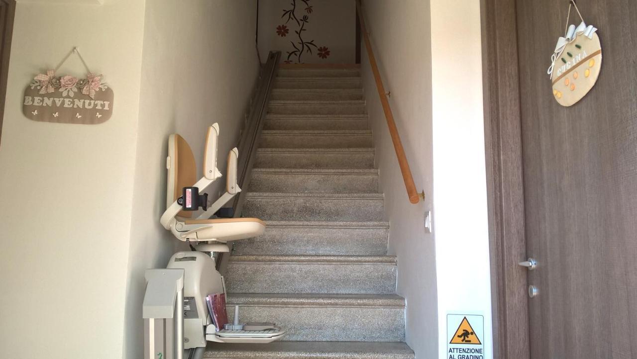 Agriturismo Macchia Dei Briganti - B&B Montefalcione Eksteriør billede