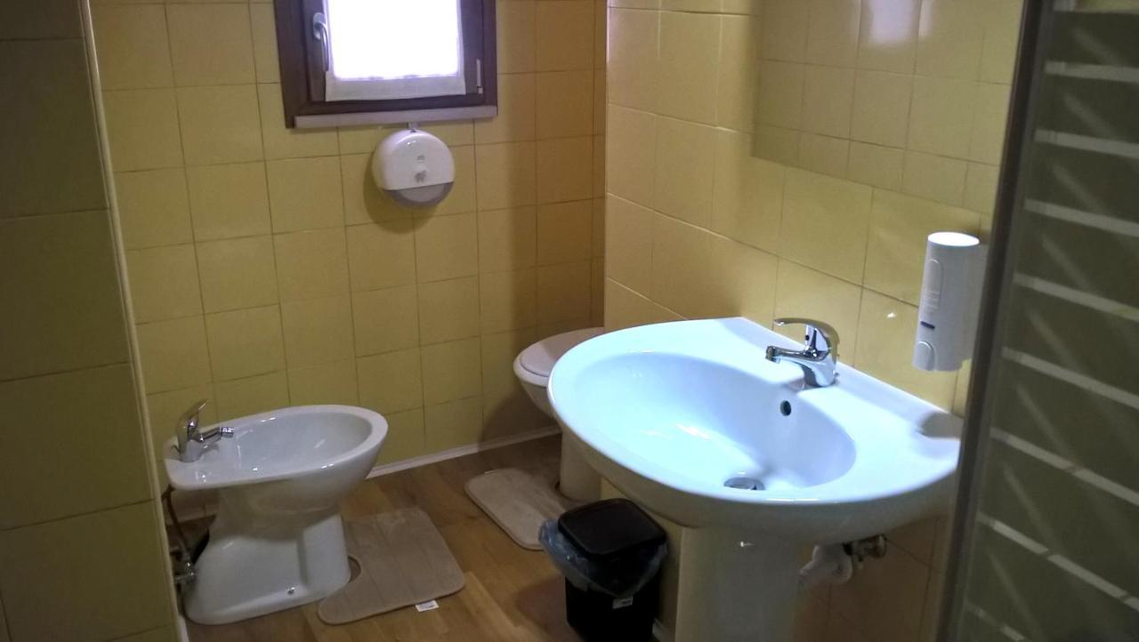 Agriturismo Macchia Dei Briganti - B&B Montefalcione Eksteriør billede