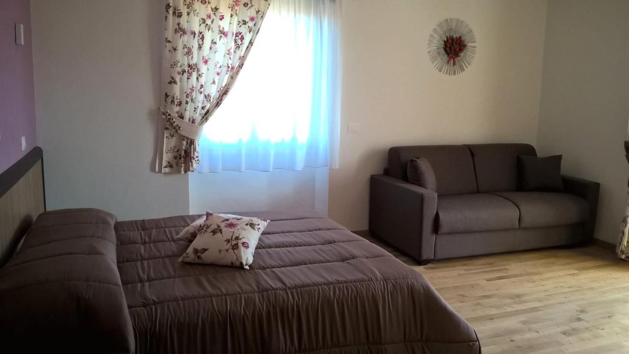 Agriturismo Macchia Dei Briganti - B&B Montefalcione Eksteriør billede