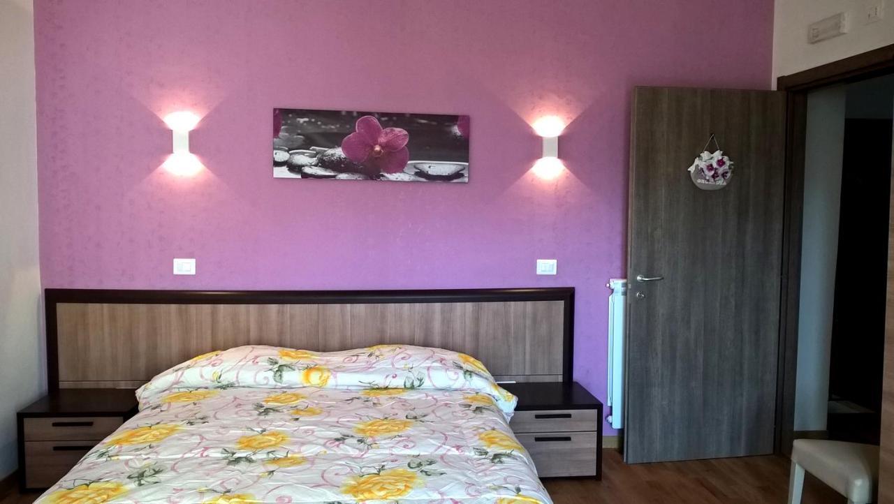 Agriturismo Macchia Dei Briganti - B&B Montefalcione Eksteriør billede