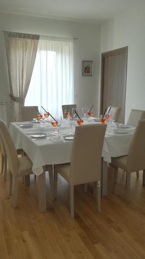 Agriturismo Macchia Dei Briganti - B&B Montefalcione Eksteriør billede
