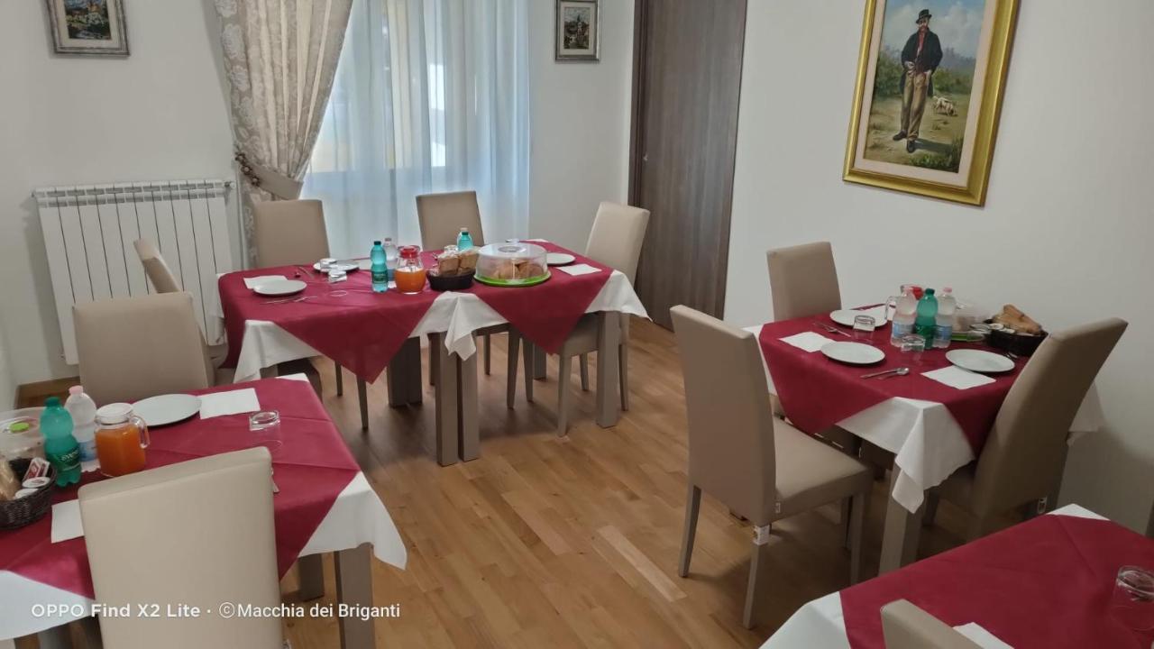 Agriturismo Macchia Dei Briganti - B&B Montefalcione Eksteriør billede