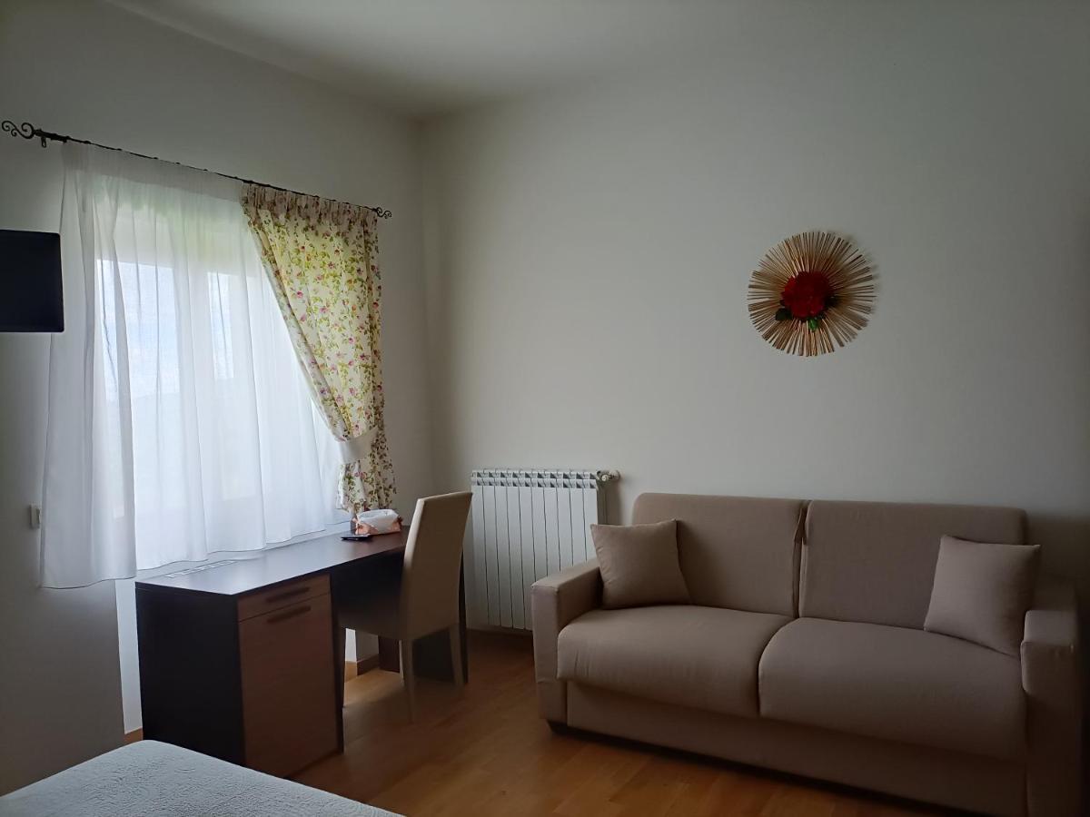 Agriturismo Macchia Dei Briganti - B&B Montefalcione Eksteriør billede